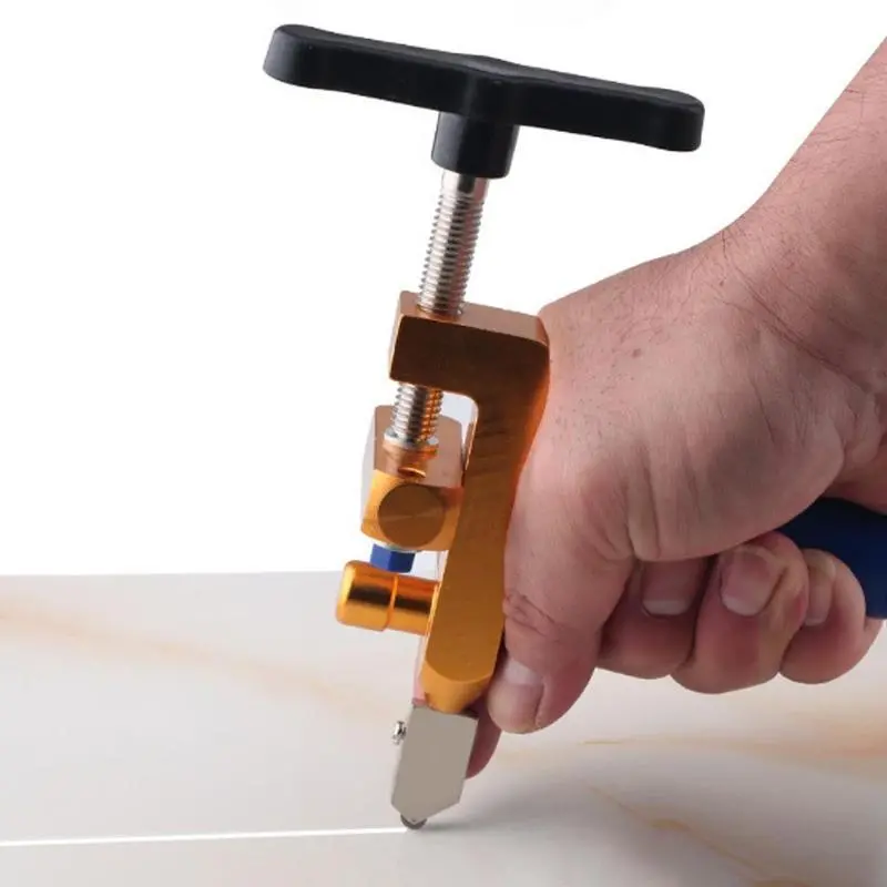 Premium Handheld Manual Glass And Tile Cutter 1
