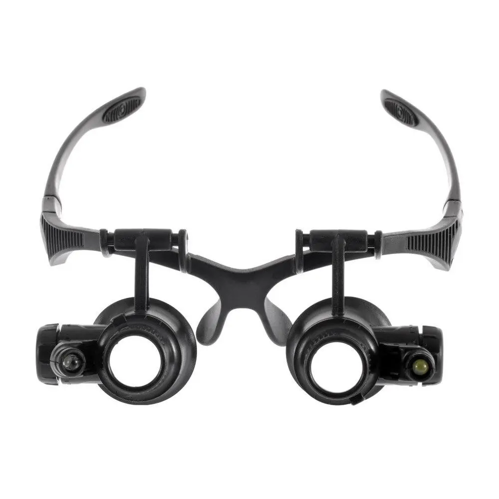 Premium Wearable Lighted Magnifying Eyeglasses 1