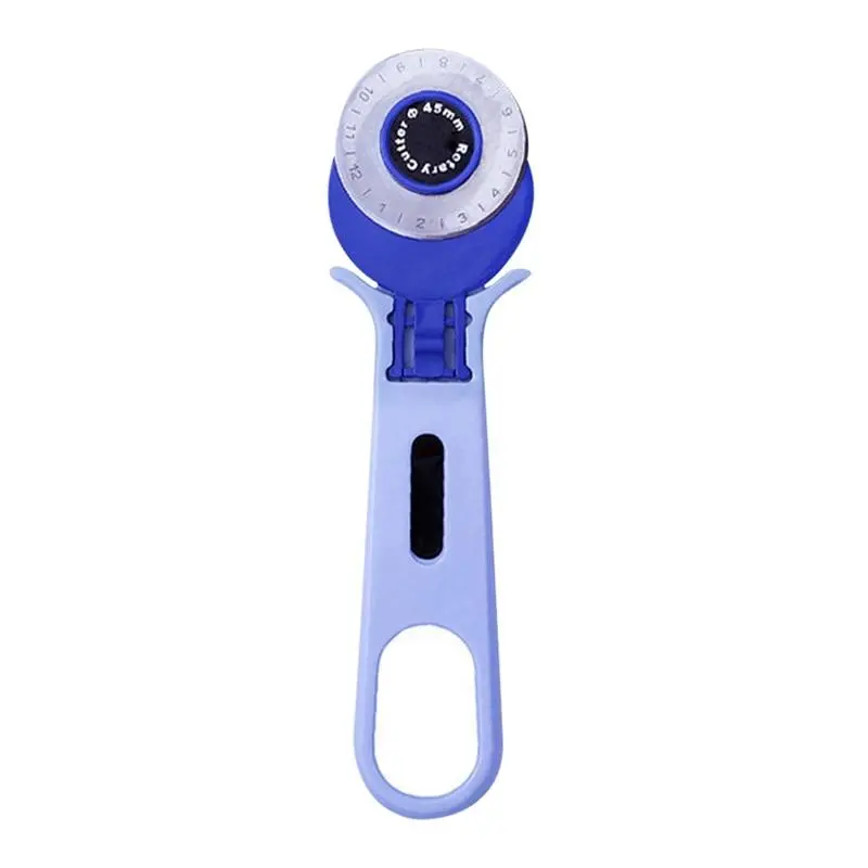 Rotary Fabric Rolling Cutter Wheel Tool 1