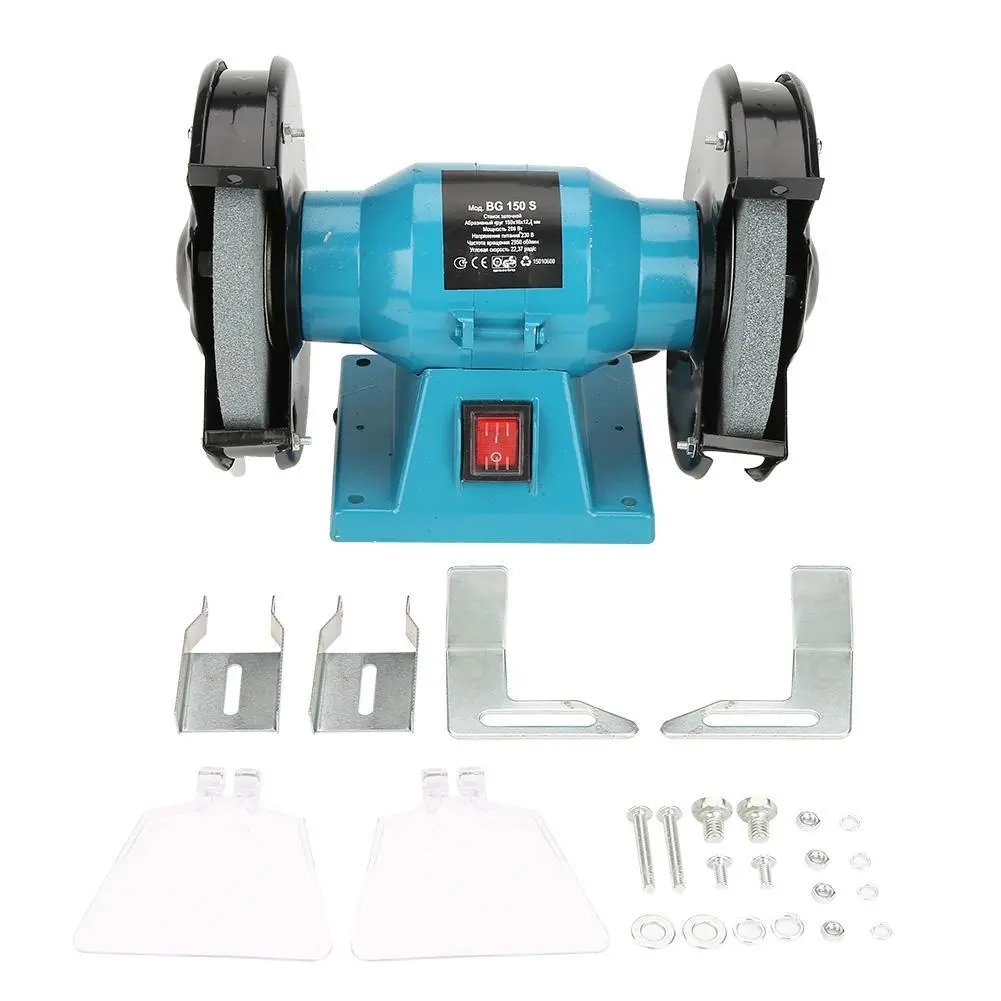 Electric Bench Wheel Grinder Machine 1