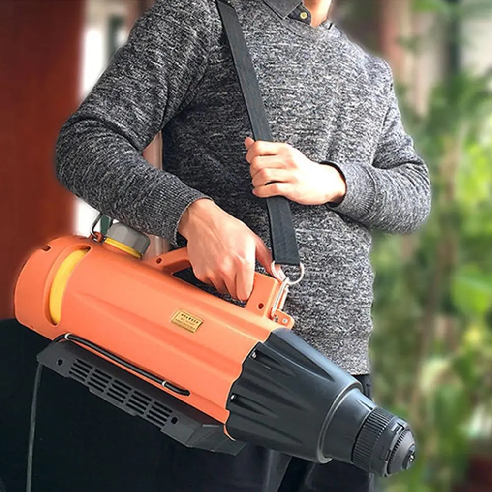 Handheld Electric Ulv Cold Disinfectant Fogger Sprayer Machine 2L 1