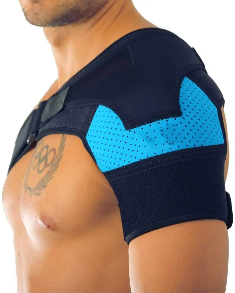 Ultimate Shoulder Support Compression Rotator Cuff Brace 1
