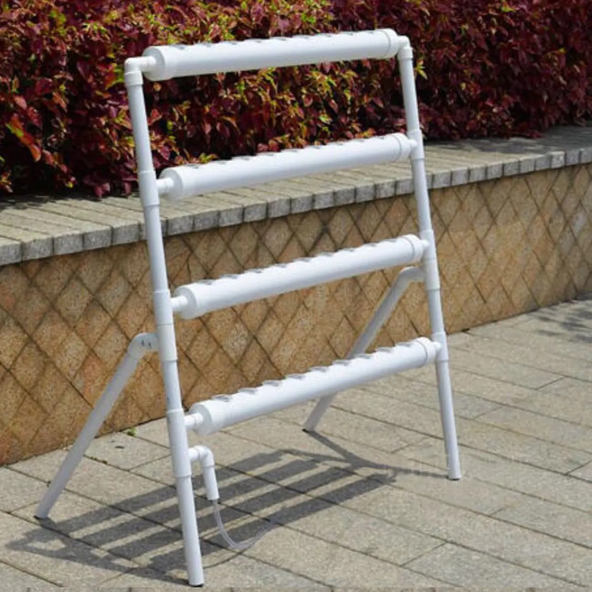 Premium Hydroponic Garden Tower System Setup Kit 36 Sites 1