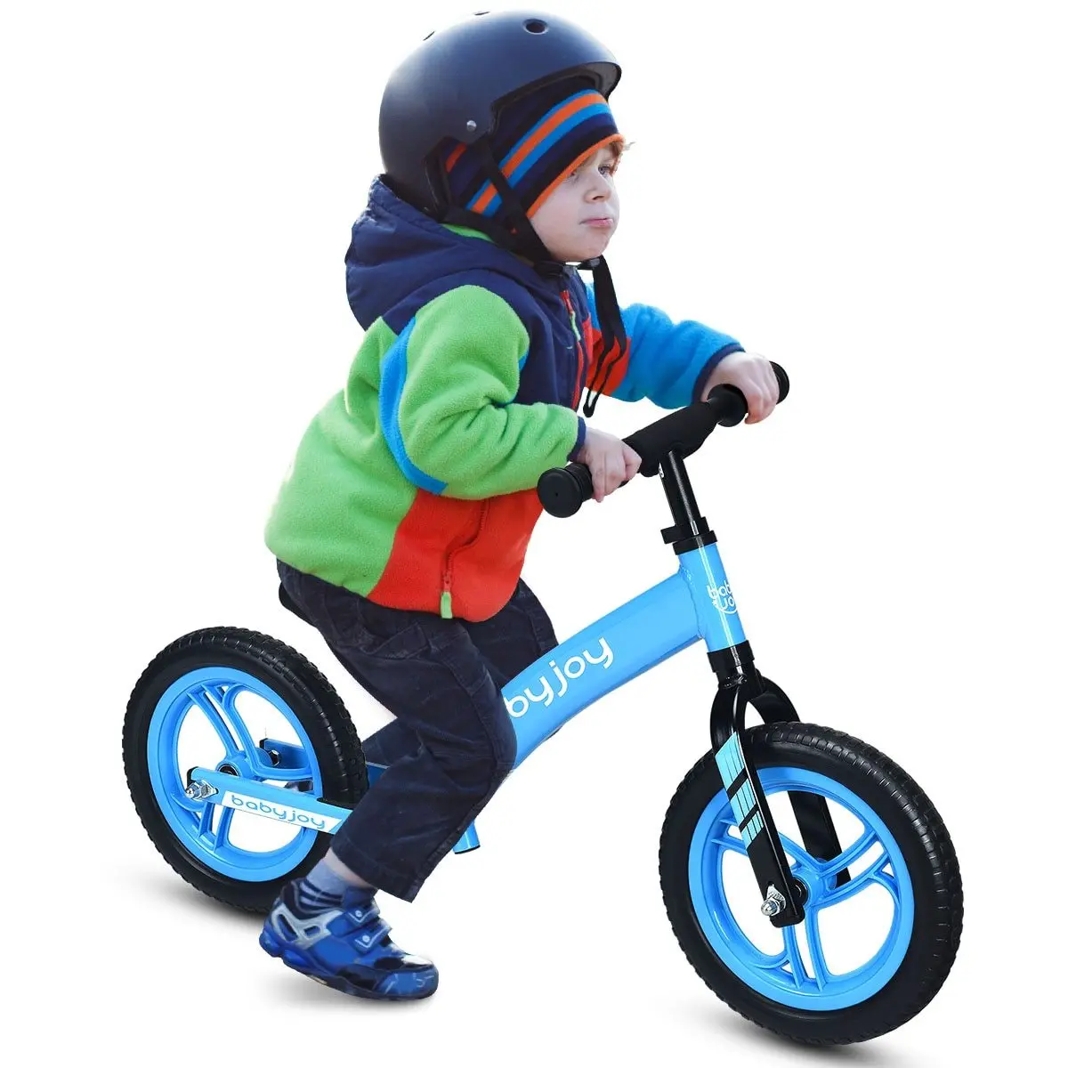 Premium Kids Pedal Less Balance Bike 12" 1