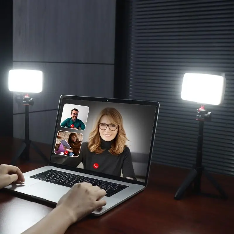 Premium Led Video Conference / Filmmaking Light 2