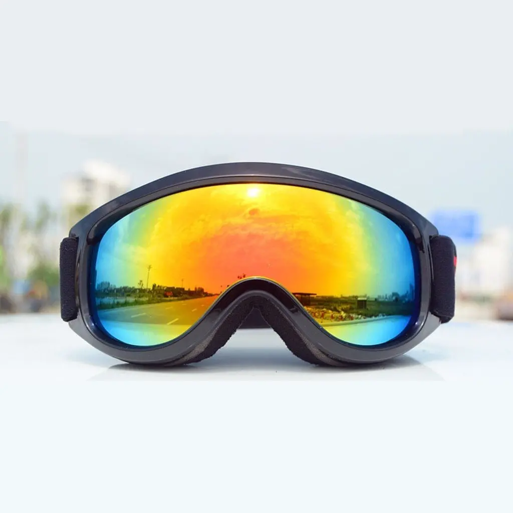 Enhanced Lens Ski & Snowboard Men's Goggles 3