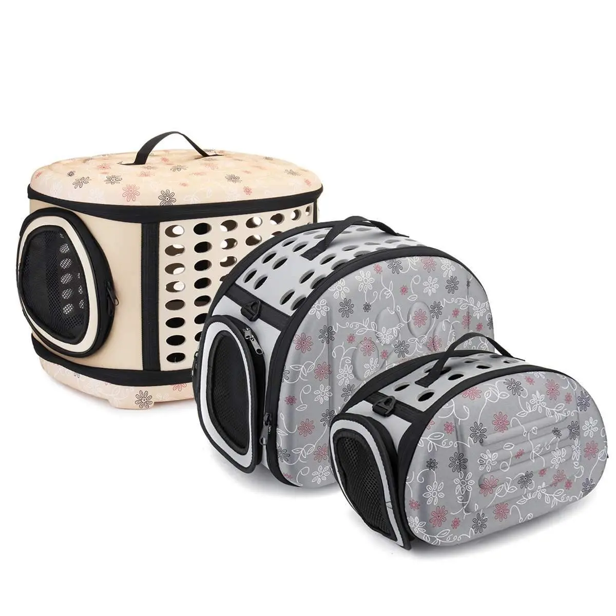 Small Cat / Dog Travel Carrier Bag 1