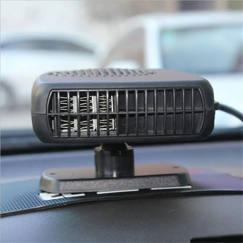 Powerful Portable 12V Plug In Car Heater / Defroster 1