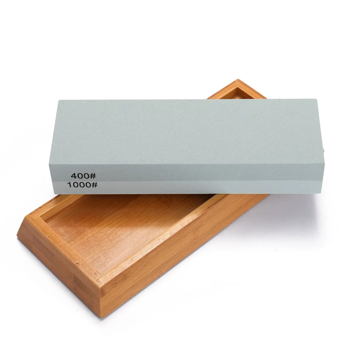 Professional Whetting Stone Sharpener 400/1000 1