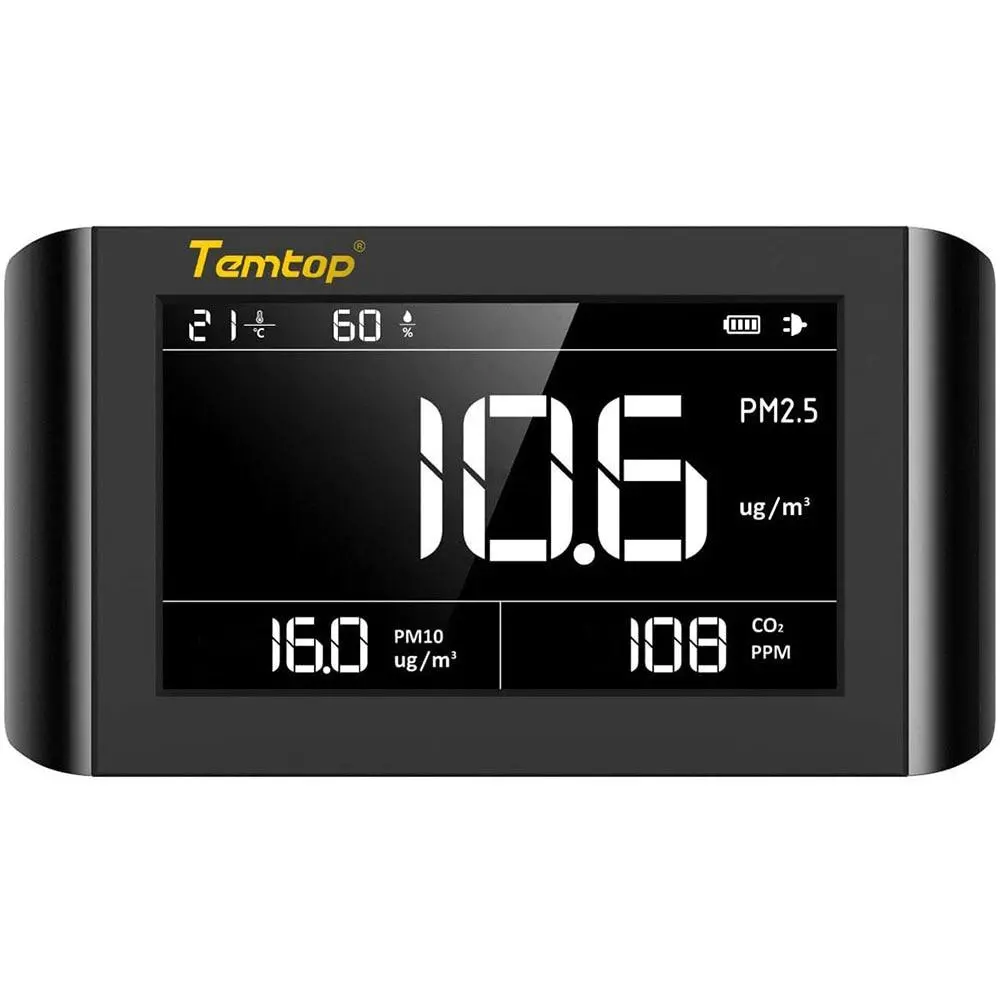 Premium Indoor / Outdoor Air Quality Sensing Monitor 1