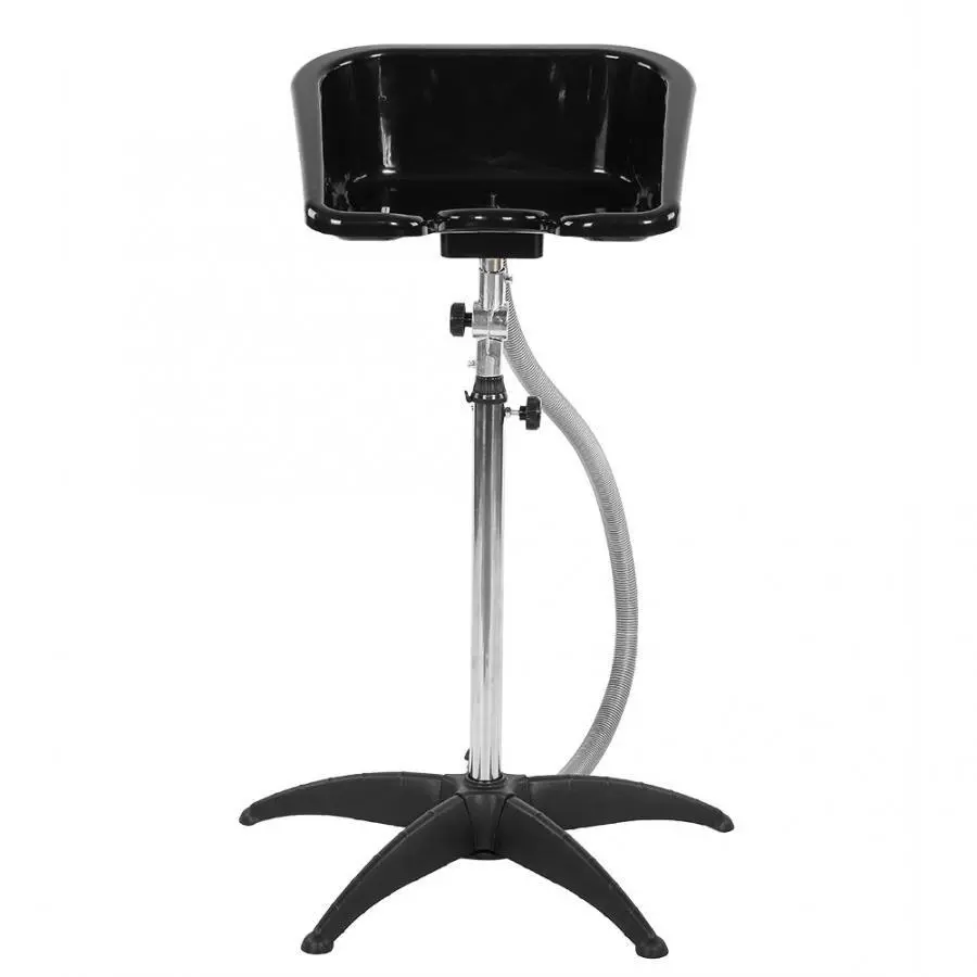 Portable Heavy Duty Salon Hair Washing Shampoo Bowl Sink 1