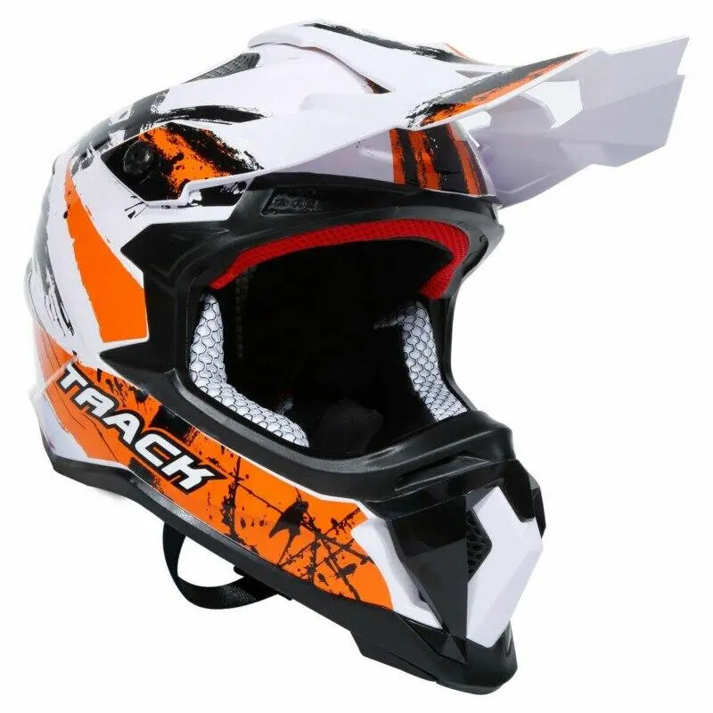 Heavy Duty Adult Off Road Dirt Bike Motocross Helmet 1