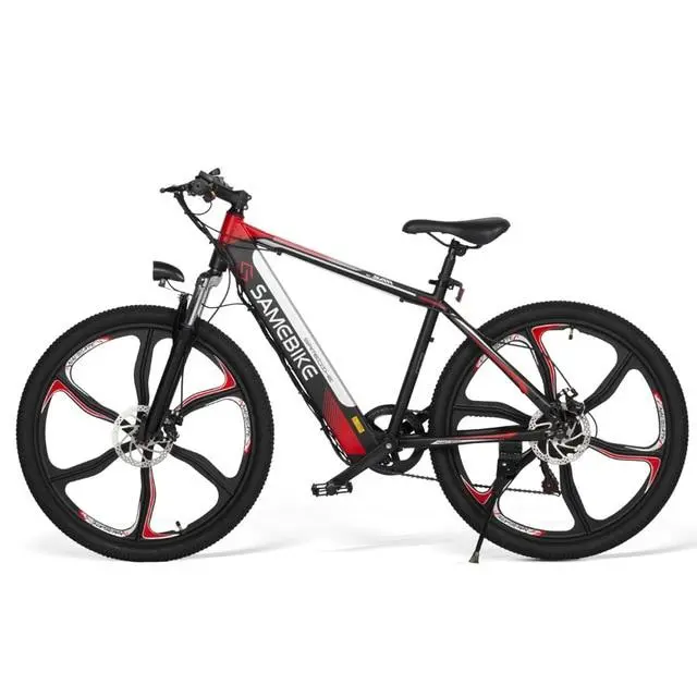 Heavy Duty Electric Fast Mountain Trail Bike 250W 2