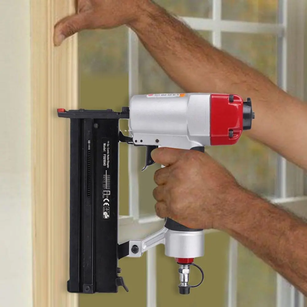 Heavy Duty Electric Pneumatic Cordless Framing Nailer Tool 1