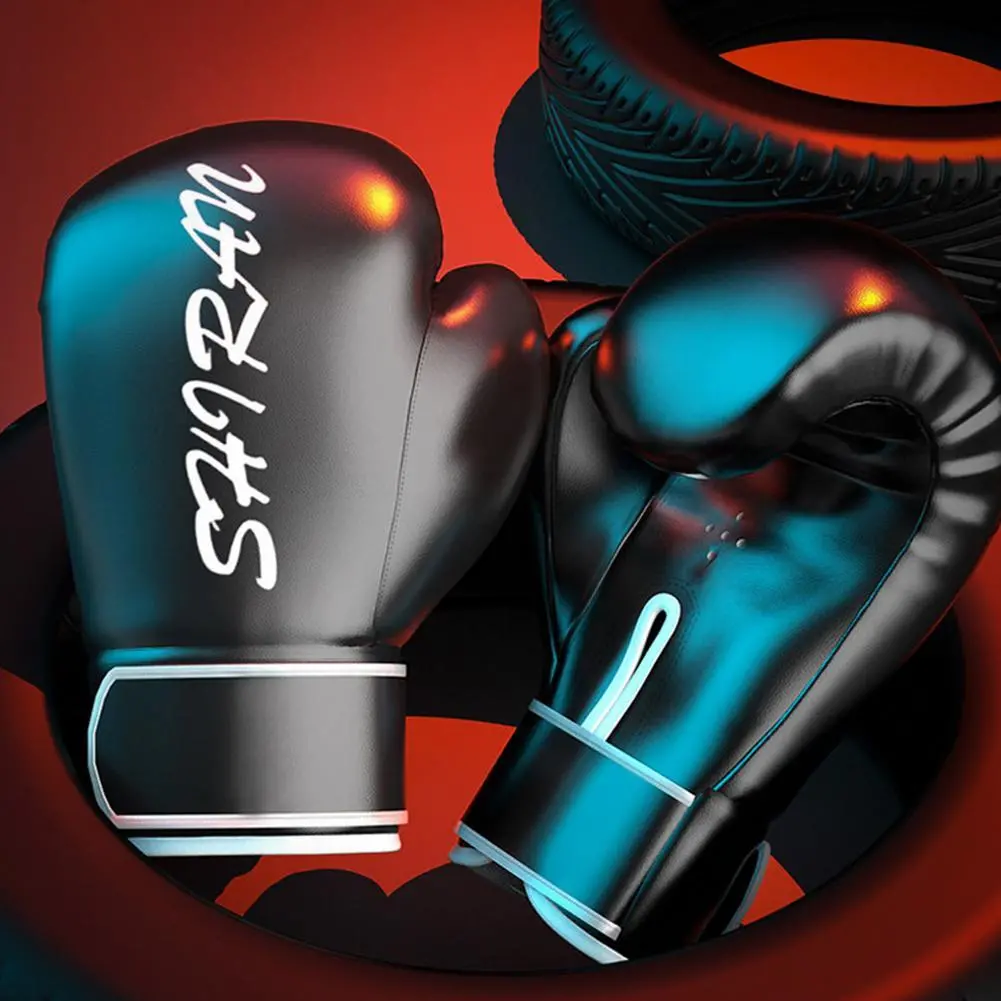 Heavy Duty Boxing Training Sparring Gloves 1