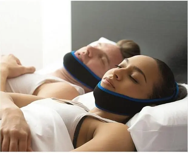 Anti Snoring Cpap Sleep Apnea Chin Strap 1