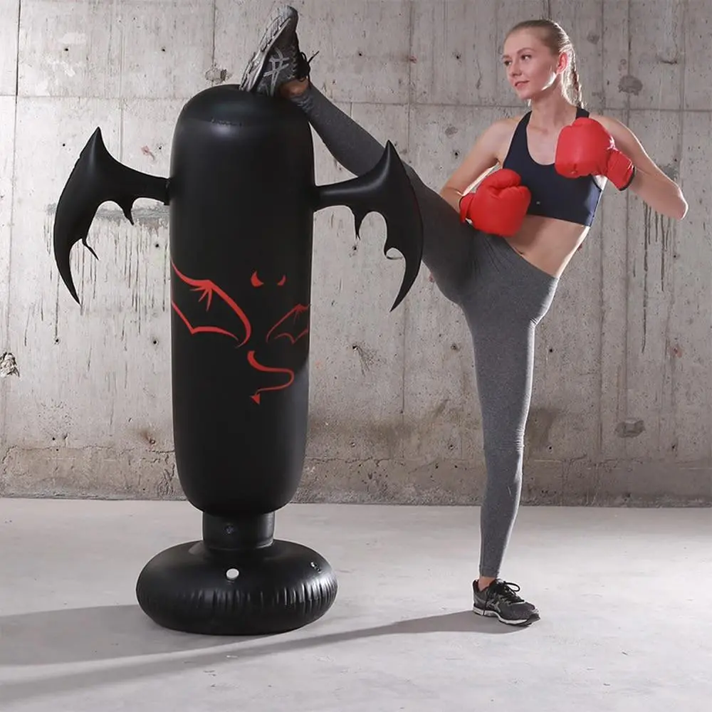 Heavy Duty Free Standing Boxing & Punching Bag 1