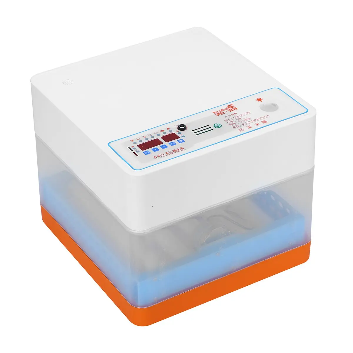 Fully Automatic Chicken Egg Hatching Incubator Box 1