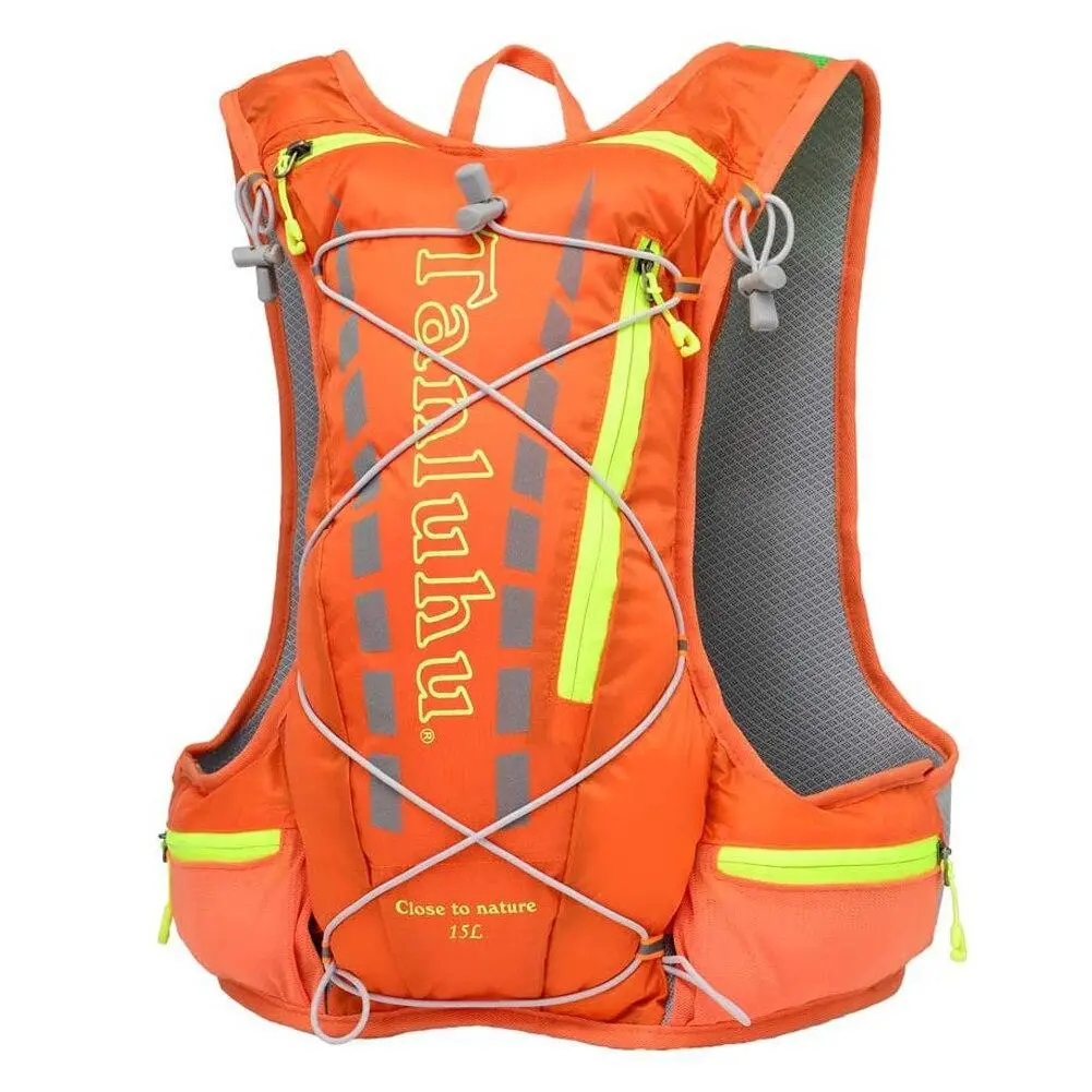 Large Spacious Hydration Water Bladder Backpack 15L 1
