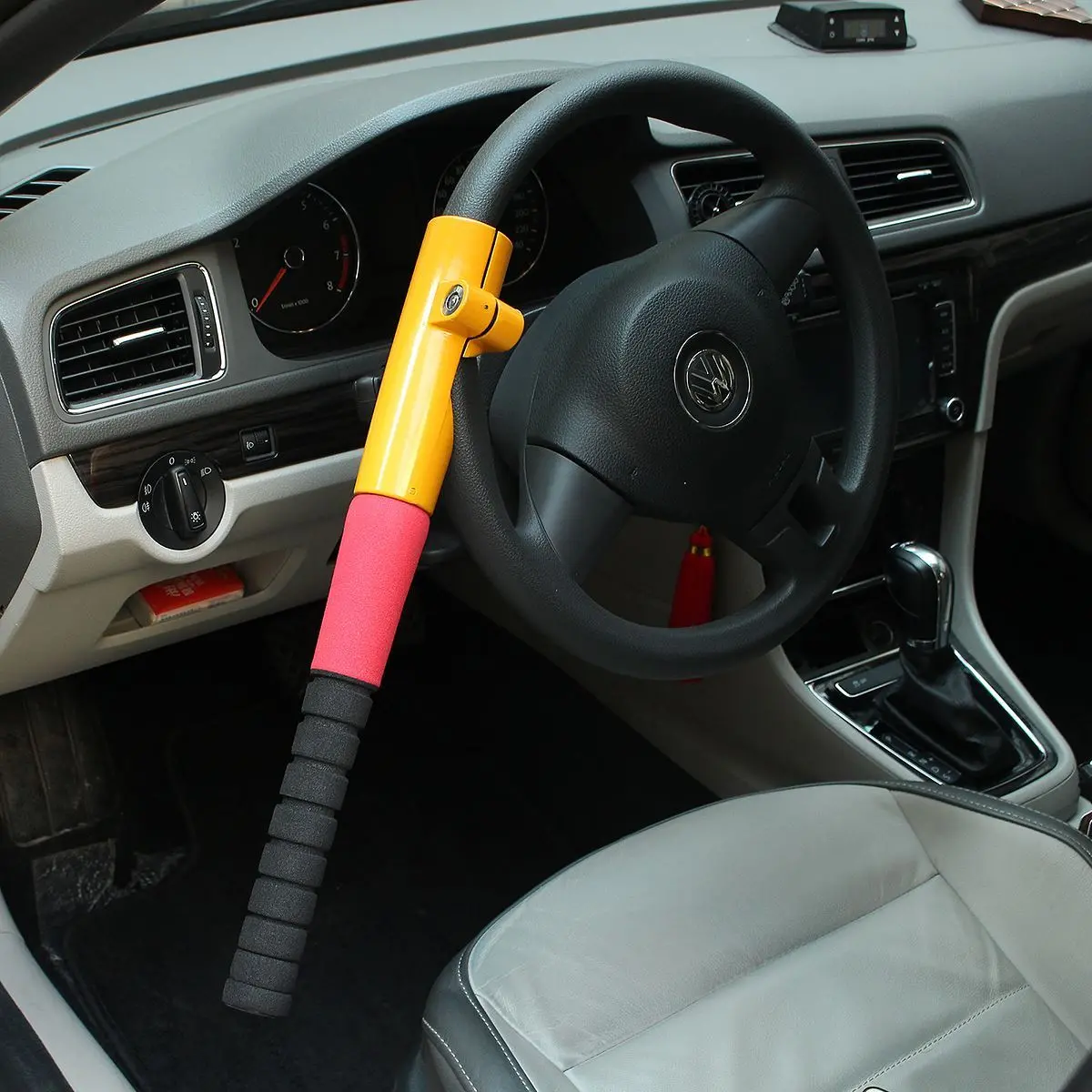 Heavy Duty Car Steering Wheel Lock 1