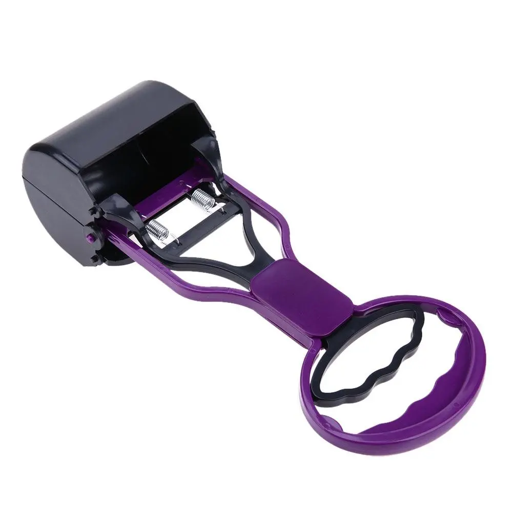 Small Portable Dog Pooper Scooper 1