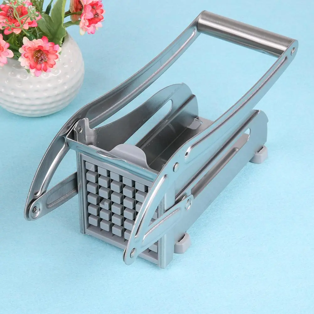 Potato French Fry Wedger And Cutter 1