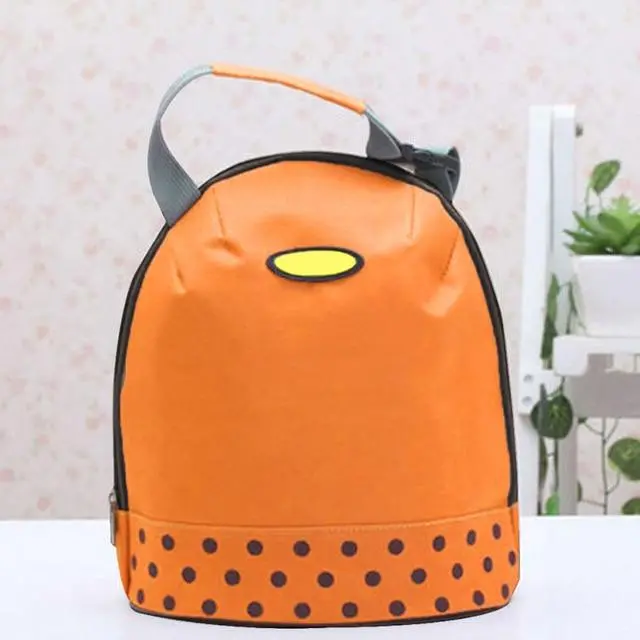 Insulated Cooler Lunch Bag Tote 2