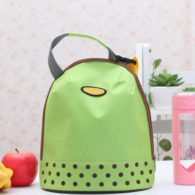 Insulated Cooler Lunch Bag Tote 3