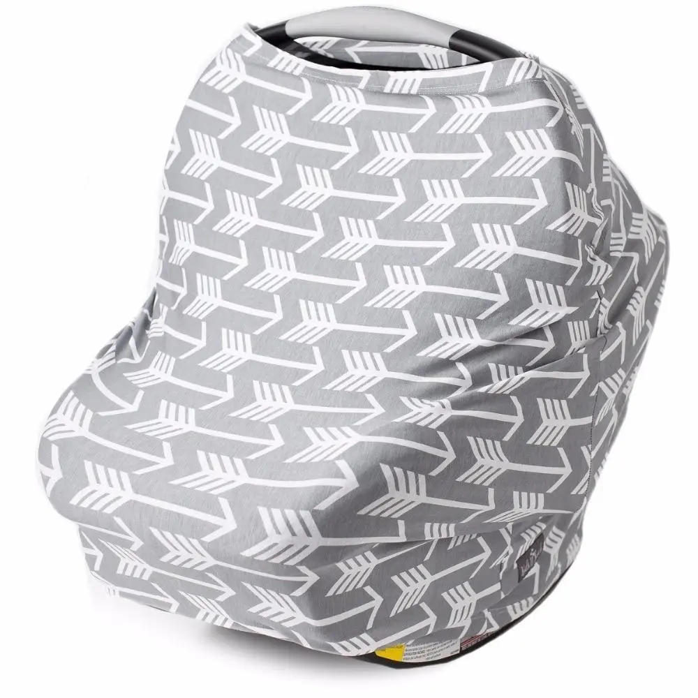 Premium Baby Car Seat Canopy Cover 1