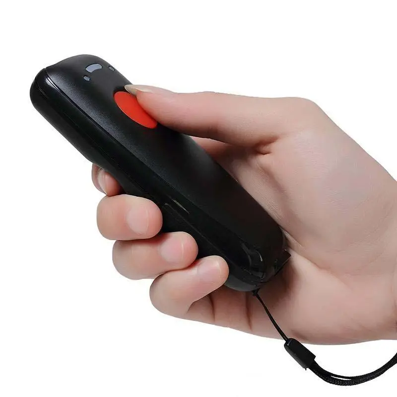 Handheld Bluetooth Barcode Qr Scanner 1