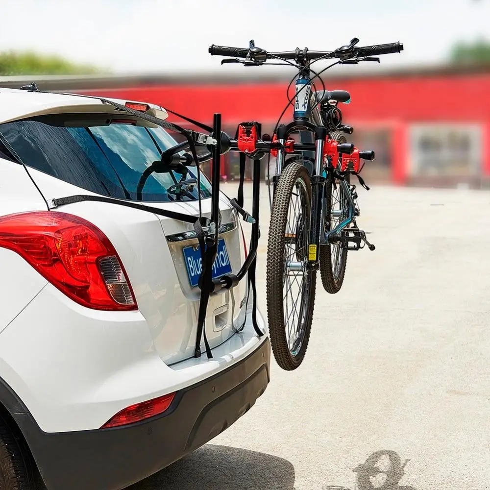 Premium Trunk Mounted Car Bike Holder Rack 1
