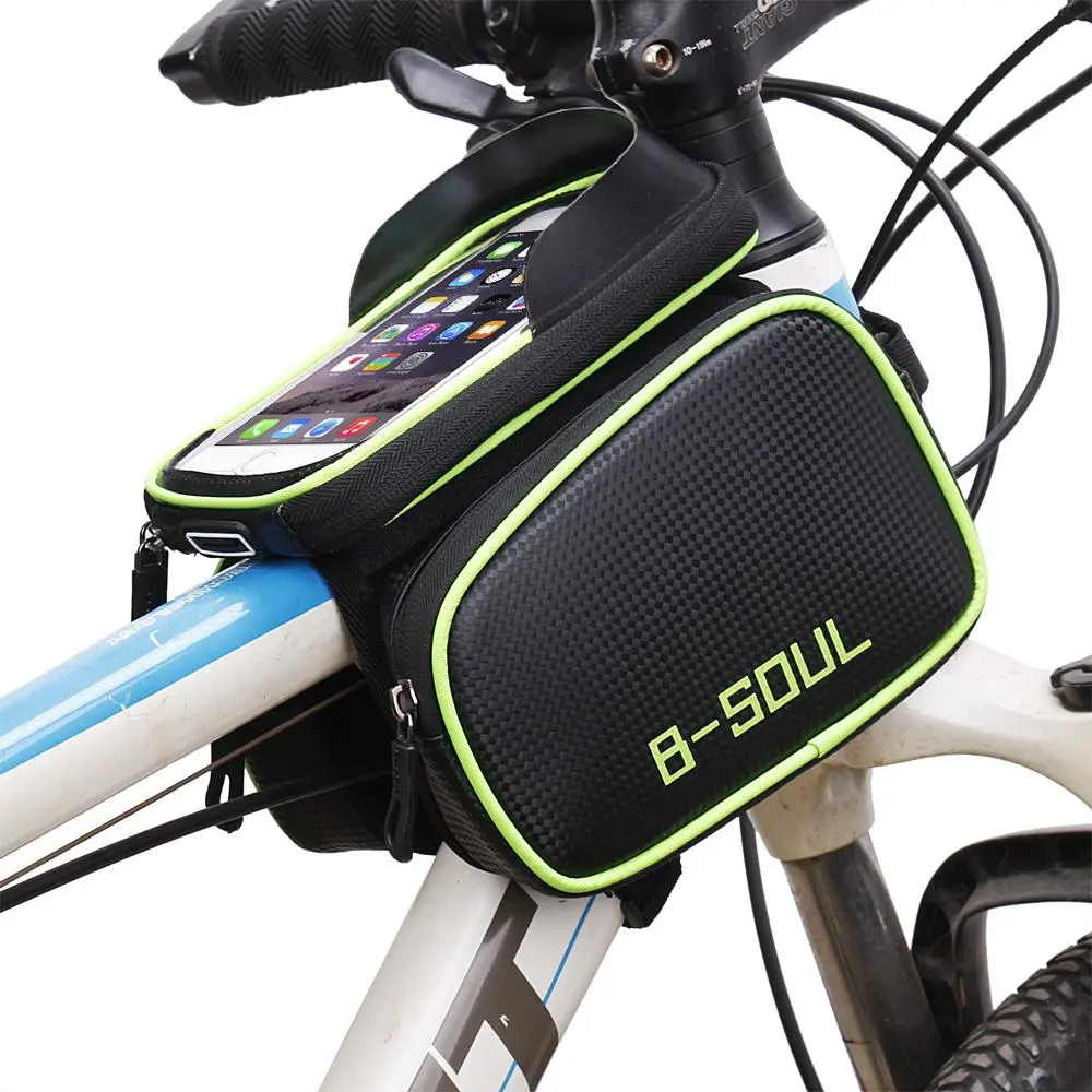 Small Bike Panniers Saddle Bag 5