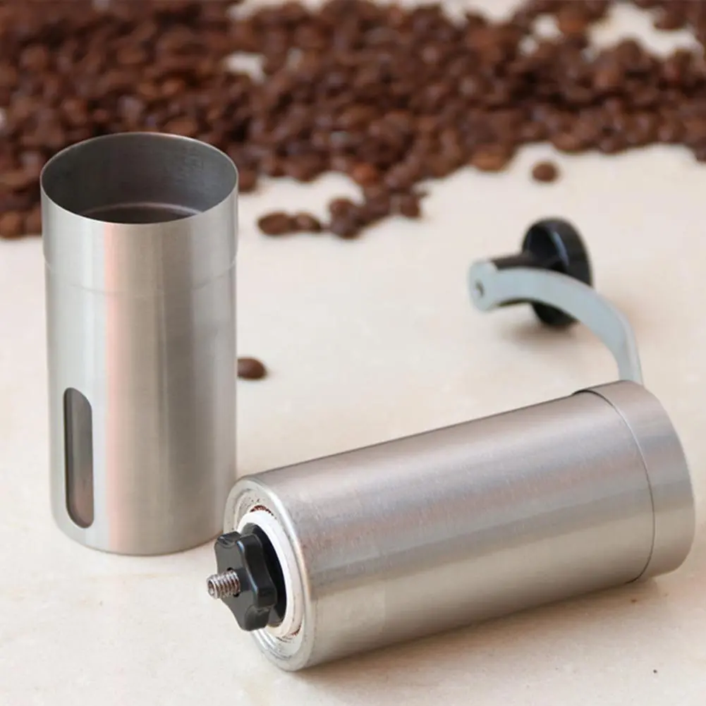 Manual Coffee Bean Mill Hand Grinder 1