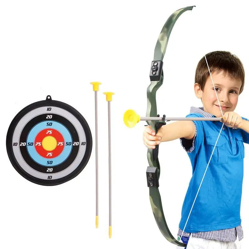 Premium Kids Bow And Arrow Archery Toy Set 1