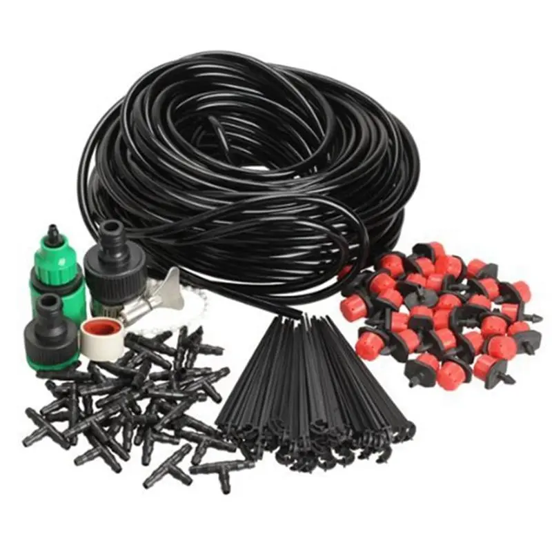 Ultimate Drip Garden Irrigation Watering System 1