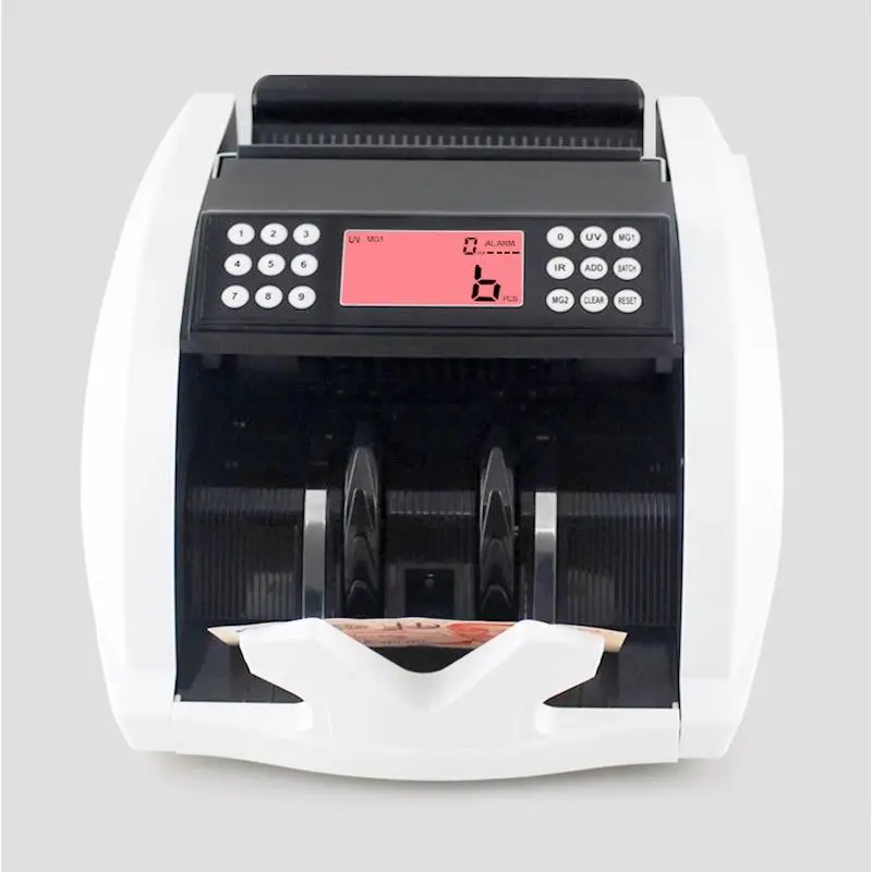 Money Counting Machine For Bills 1