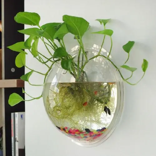Luxurious Wall Mounted Planter Holder 1