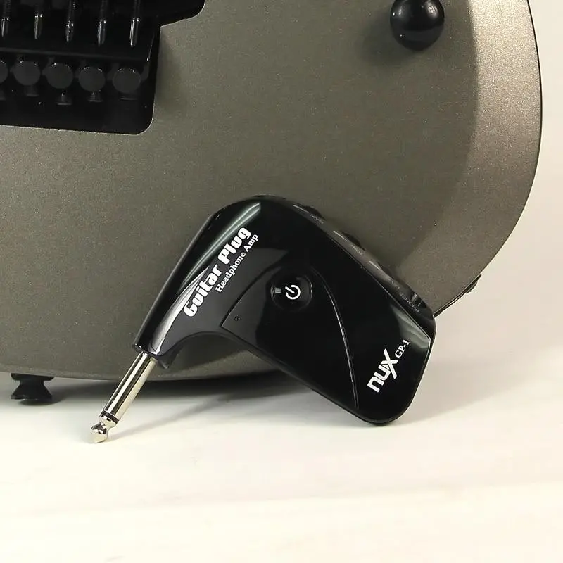Small Electric Guitar Amplifier Portable 1