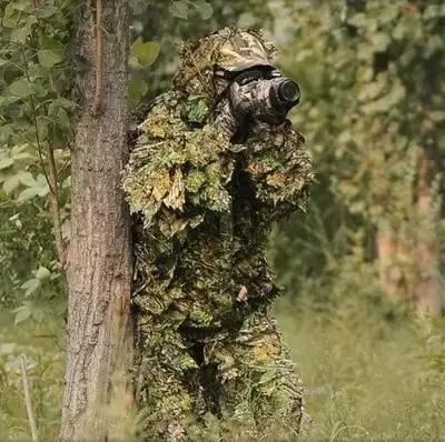 Ghillie Camouflage Camo Suit 1