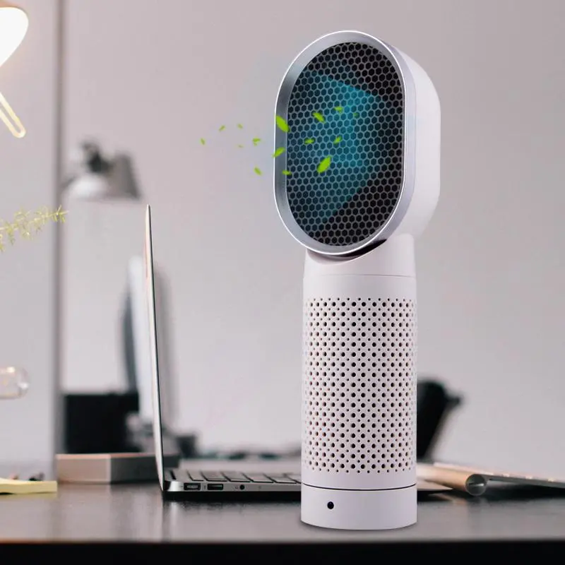 Premium Portable Home Ionic Air Purifier Machine 1