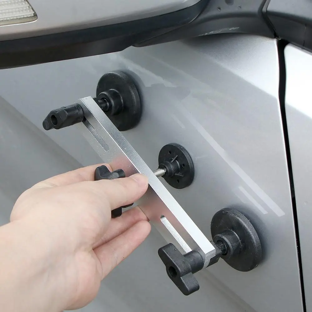 Paintless Car Dent Puller Removal Tool Kit 1