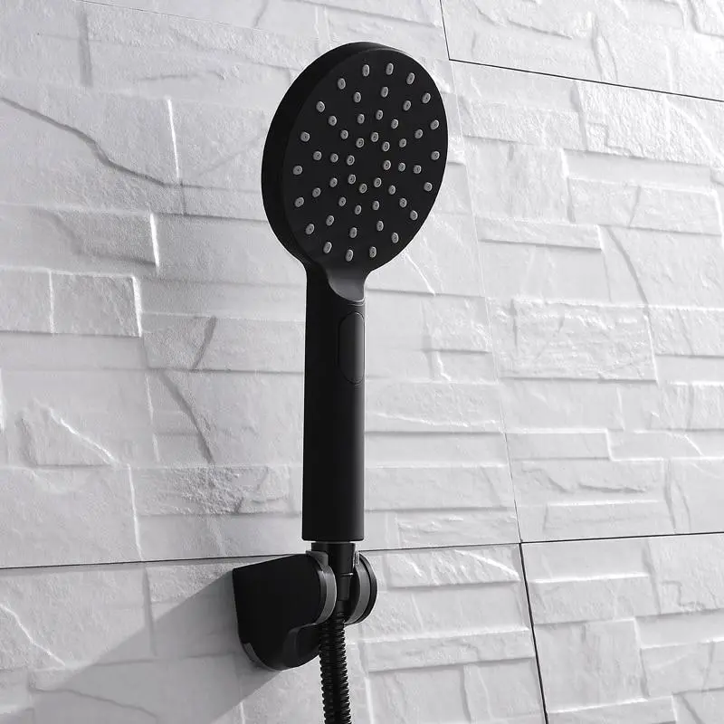 Luxury Handheld Shower Head Sprayer Attachment 1