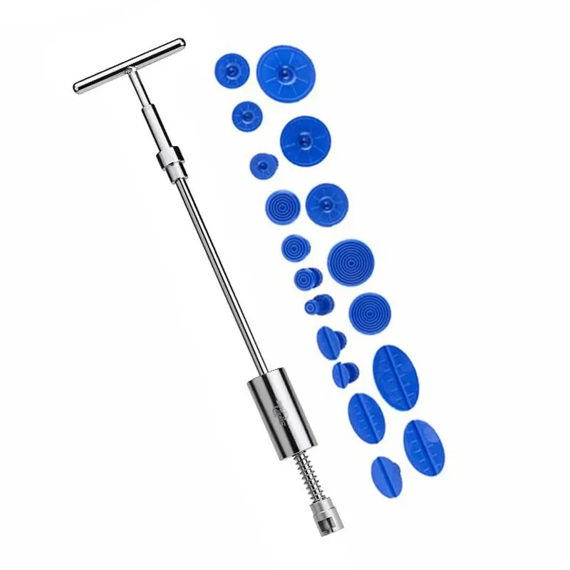 Paintless Dent Puller Removal Tool Bar 1