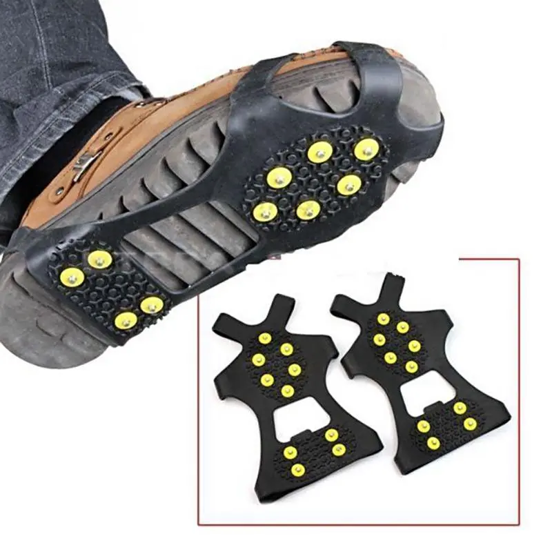 Snow Ice Cleats For Shoes/Boots 1
