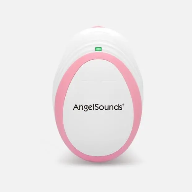 Fetal Baby Doppler Home Heartbeat Monitor 1