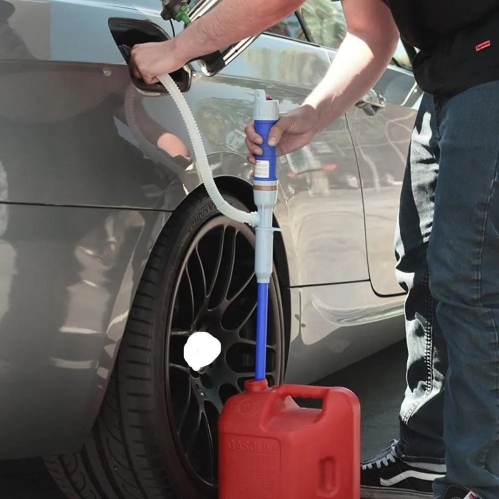 Electric Fluid Transfer Pump For Fuel And Water 1