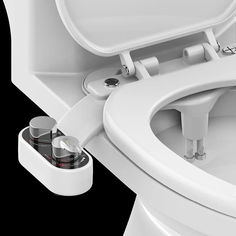 Bidet Toilet Seat Attachment 1
