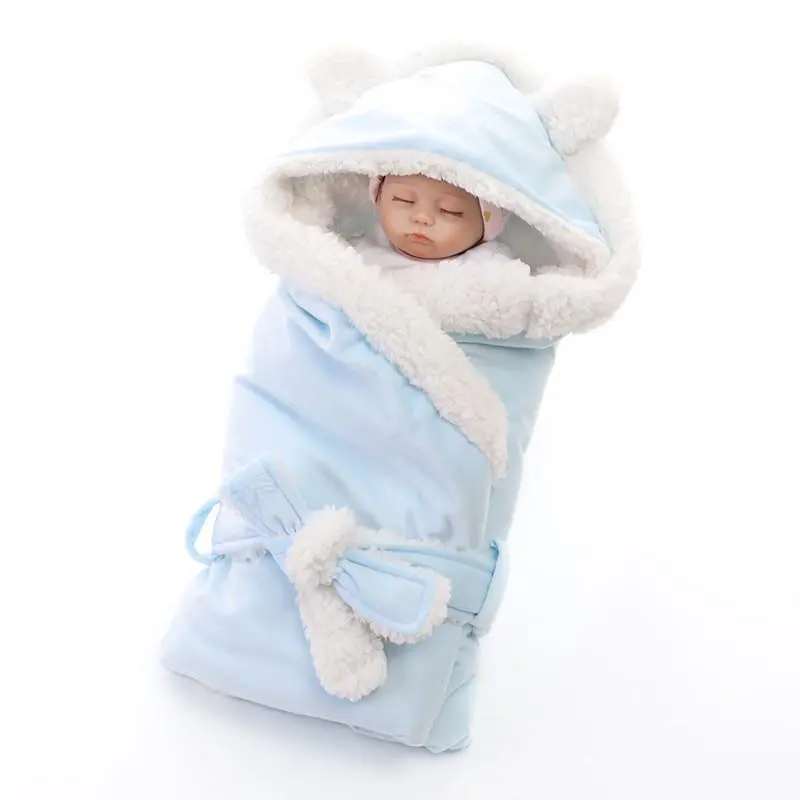 Newborn Baby Sleeping Sack Bag 1