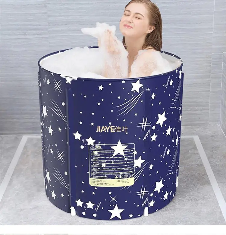 Portable Hot Bathtub Spa 1