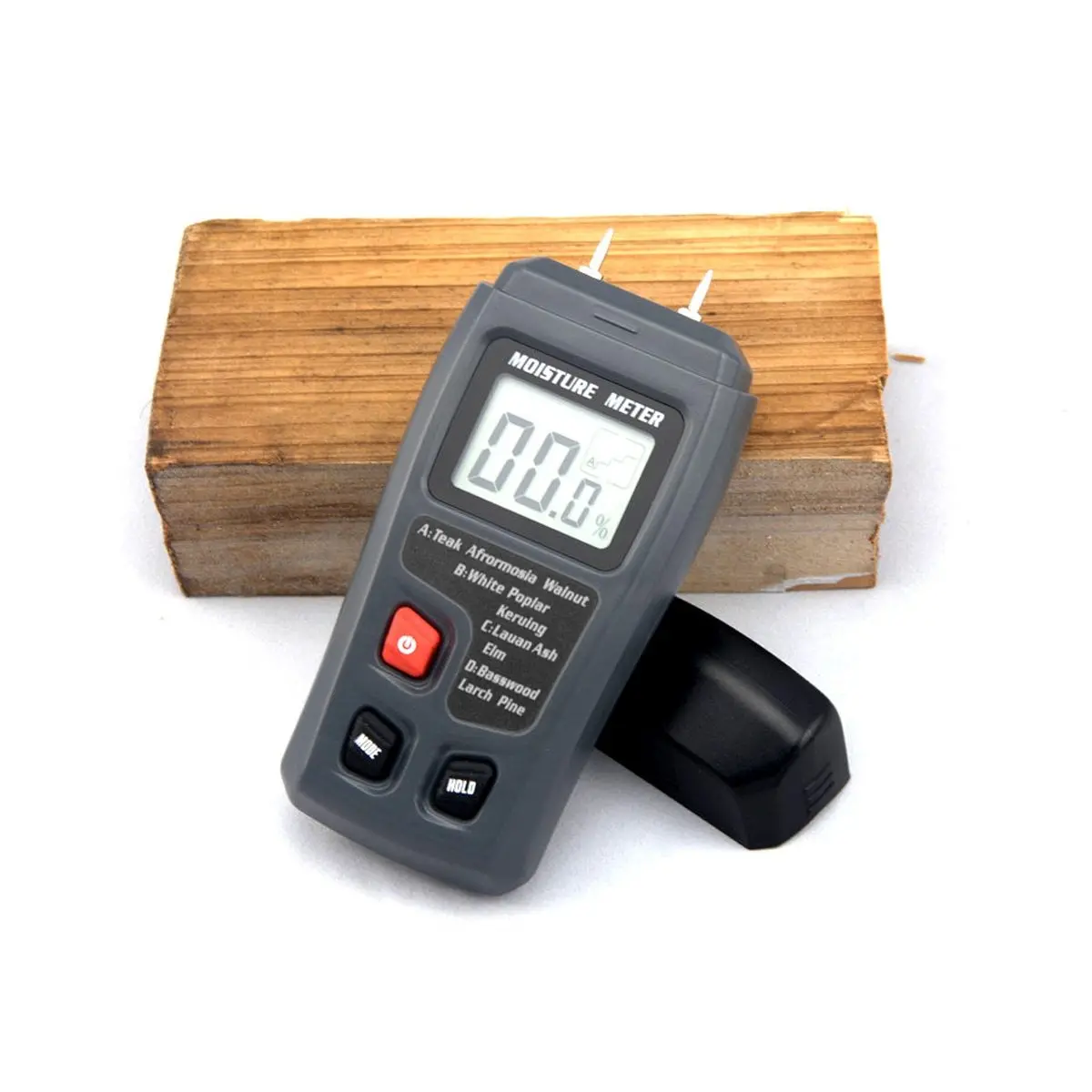 Wood Moisture Meter Detector For Drywall 1